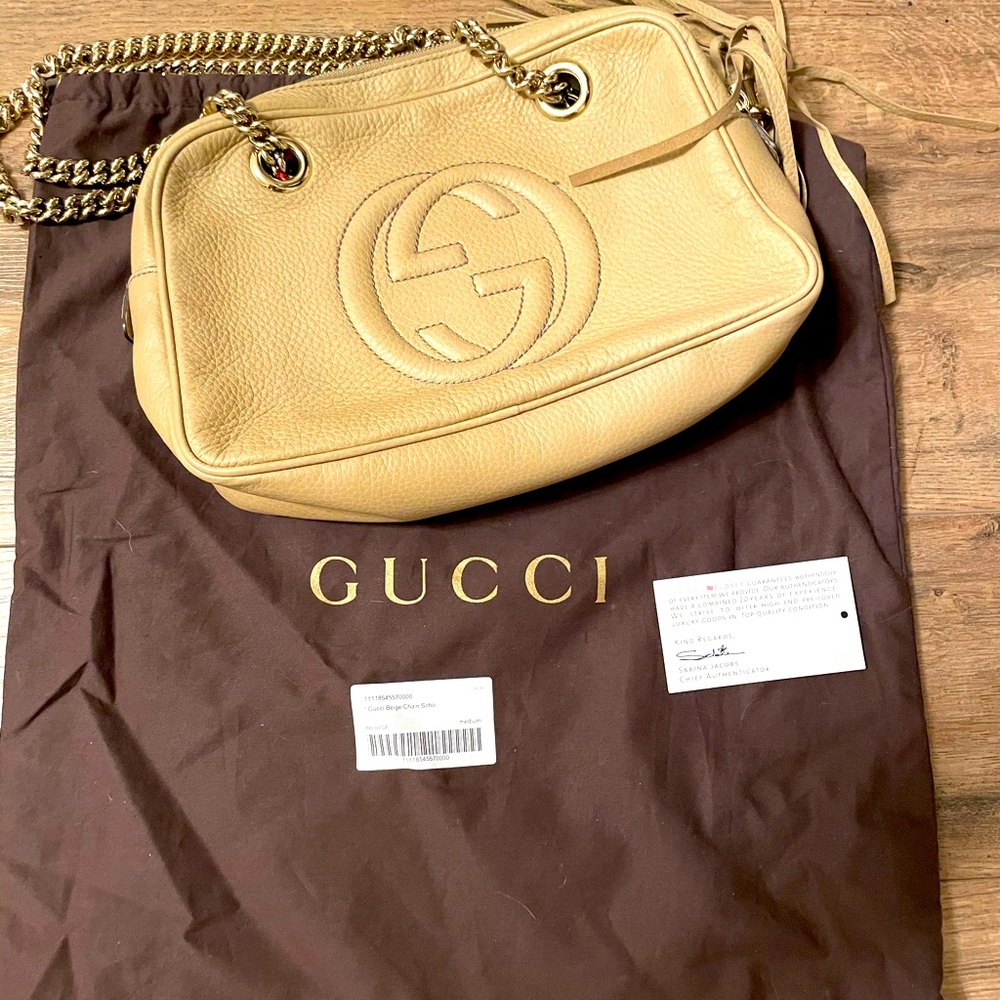 Gucci purse